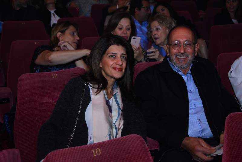 Julien Dassin at Casino Du Liban